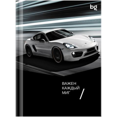 Блокнот-бизнес А6 80 л. БиДжи Гонки ББ6т80_лг 62659