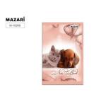 Блокнот А5 64 л. тв. обл. М-16268