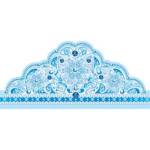 3-03-5090А Корона Новогодняя