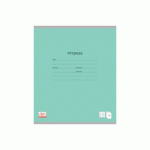 Тетрадь 12 л. (кр. клетка) ErichKrause Классика зеленый 35186