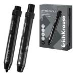 Маркер перман. EK 2мм RP-700 Click it автомат черный 60828