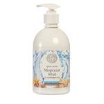 Мыло жидкое 500 мл. Душистый колокольчик Морская вода и минералы дозатор 50278