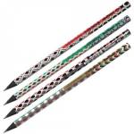 Карандаш ч/гр. Berlingo Arcade НВ черное дерево ВР01104