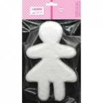 Заготовка для декорирования deVENTE 8003928 Девочка 170х20