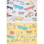 Альбом д\рис. 32 л. П-П Модные атрибуты офс.обл. 32-3941