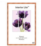 Фоторамка 40х60  Interior Lite сосна, со стеклом 5-31037