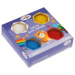 Тесто для лепки 4 цв. Гамма Малыш new 240 гр. 130923_04240