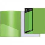 Папка с 80 карманами deVente Juicy 3105712 салатовая