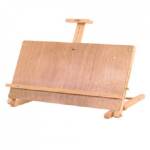 Мольберт настольный планшетный Студия 50х37х39(68)см 211118_07