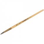 Кисть белка № 5 ArtSpace круг. 2368