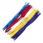 Пушистая проволока Перья 30 см.40 шт. С2587-01