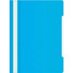 Папка - скоросшиватель А4 Бюрократ PS20 голубая 816293