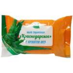 Мыло туалетное 100 гр. Меридиан Алоэ