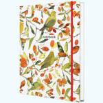 Блокнот-бизнес А5 96 л. Сойки 7БЦ 70 г/м 3130 