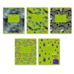 Тетрадь 18 л. (линия) SVETOCH Зеленое настроение 18ТЕТл-001_000713