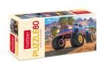 Пазлы 80 эл. Хатбер Super truck 80ПЗ5_34761
