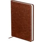 Ежедневник А5 160 л. BG Nebraska Brown коричневый DuA5_61029