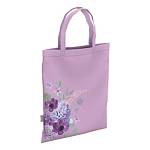 Сумка-шоппер ЕК 10L Pastel Bloom Lilac 61944