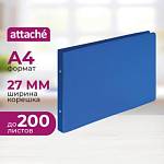 Папка с 2-мя кольцами 20 мм Attache 800мкм горизонтальная