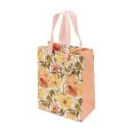 Пакет подарочный Premium Flora Цветочная страсть M 18x23x10см 2-851/07
