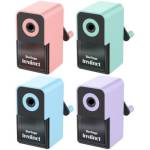 Точилка механич. Berlingo Instinct с креплением к столу ВМ 1265