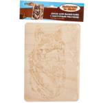 Выжигание Доска для выжигания Волк DVWOLF-120663