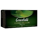 Чай Greenfield Flying Dragon зеленый 25 пакетиков 0358-10