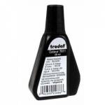 Краска штемпельная 28 мл. Trodat, черная 7011ч 52970