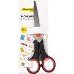 Ножницы 17 см  Silwerhof Smart Eco 2090799 с рез. вставкой