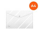 Папка - конверт А4 EK на кнопке Clear Lines 59671