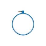 Пяльцы круглые пластик Гамма d-177мм RPV-070