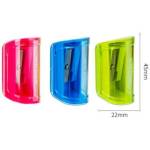 Точилка Deli Neon ассорти E0545 РАСПРОДАЖА