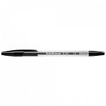 Ручка шариковая EК 1,0  R-301 GRIP 39528 черная