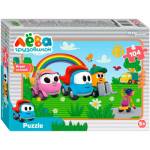 Пазлы 60 эл. Грузовичек Лева Друзья 81254