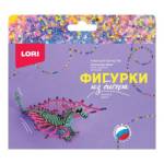 Фигурки из бисера "Крылатый дракон" Бис-077