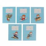 Тетрадь 18 л. (линия) К-Э Тигрята ТЛЛ187037