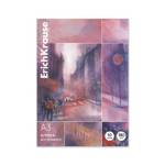 Папка для акварели А3 10 л. 180 гр. ErichКrause City Jazz 49822 РАСПРОДАЖА