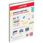 Бумага ксер. А4 50 л. 80 гр. deVENTE 2072200 10 цветов ассорти