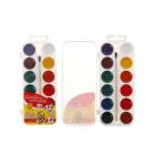 Краски акв. 12 цв. с/к п/к Гамма Юный Художник 212070