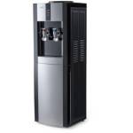 Кулер для воды напольный AEL LD-AEL-47с серебро/черн 307