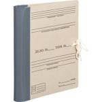 Папка архивная для переплета OfficeSpace с гребешками 4 отверстия с 2 завязками 50мм 312556