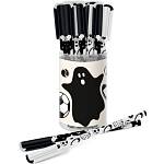 Ручка шарик. 0,5 LOREX KIDS MONOCHROME BOYS Slim Soft синяя LXKOPSS-MB