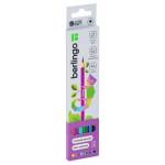 Карандаши цв. 12 цв. 6 шт. Berlingo двухцветные SS03912