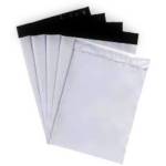 Курьер-пакет ПВД 400х500+40 полиэтилен. 45мкм 1659327 без КСД