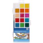 Краски акв. 24 цв. с/к п/к Гамма Классическая 1009203