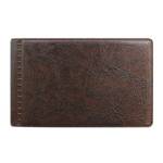 Кляссер для дисконтных и визитных карт 2054.И-204 коричневый