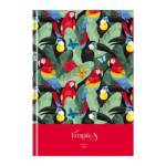 Ежедневник А5 БиДжи Тропический рай 136 л. 7БЦ ЕН5т136_лг 11236