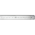 Линейка стальная 20 см. deVENTE 5091350