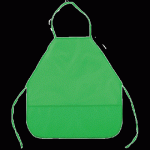 Накидка для труда deVENTE 7042009 зеленый S