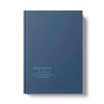 Ежедневник А6 128л МЕЧТЫ Возможности, интегральный переплет, недатир.